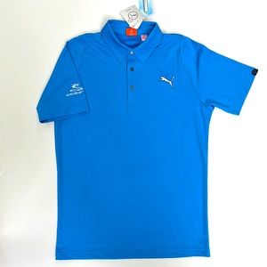 🏌🏼‍♂️NWT men’s Puma golf shirt🏌🏼‍♂️